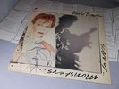 David Bowie:  Scary Monsters  1980   UK   EX   A4/B4    LP