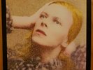 David Bowie - Hunky Dory LP Vinyl 1980 US Press AYL1-3844 EX