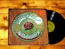 The Grateful Dead LP Warner Brothers WS1893 American Beauty SHRINK Truckin Hype