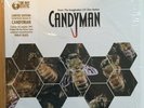 Candyman Soundtrack vinyl Philip Glass 2014 One Way Static black ed