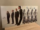 David Bowie Tin Machine 1 And 2 vinyl Lps