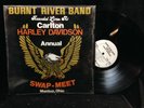 Burnt River Band-Live At Carlton Harley Davidson-Wild Turkey 1000-OHIO BLUS ROCK