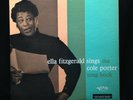 Ella Fitzgerald-Cole Porter Song Book-Verve 4001-2LP SET GREAT COPY