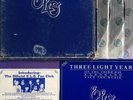 1978 ELO Electric Light Orchestra “Three Light Years” 3LP UK Box Set Booklet VG+