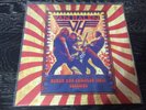 VAN HALEN Women And Children First Sessions IMPORT COLORED VINYL New. YELLOW DOG