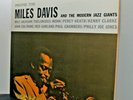 Miles Davis ?– Miles Davis And The Modern Jazz Giants    Prestige ?– PRLP 7150