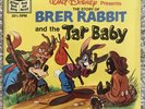 NEW SEALED Brer Rabbit Tar Baby Disney Book Record Splash Mountain Song South
