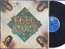 1972 Free “Free At Last” Taiwan Import LP Poster Shrink Paul Rodgers Ultra RARE