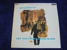 Fats Domino - Let The Four Winds Blow 1961 UK LP LONDON 1st