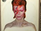 DAVID BOWIE - ALADDIN SANE   EX VINYL LP - 1981 BEST BUY SERIES