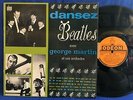 GEORGE MARTIN DANSEZ BEATLES OSX 227 LANGUETTE ORIGINAL FRANCE LP NEAR MINT