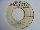 JOHNNY OSBOURNE All I Have Is Love COXSONE  Soulful KILLER Roots Reggae 7