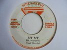 HUGH MUNDELL My My INTERNATIONAL Killer  Rockers Roots Reggae 7