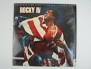 Rocky IV (Original Motion Picture Soundtrack) Vinyl LP Record Album SZ 40203