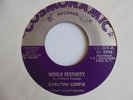 CARLTON COFFIE World Festivity COSMONAMIC Killer    Hard Roots Reggae 7