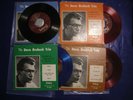 Dave Brubeck EPs - 19 inc early coloured vinyl, trio, quartet and octet rarities