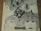 *REVOLVER* by The Beatles, Mono LP/Capitol T-2576/1966 release, G+ record grade