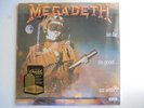 MEGADEATH So Far, So Good.. So What   CAPITOL C1-48148 180g + Metal 2009 RE LP