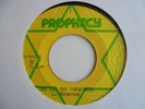LINVAL THOMPSON Jah Jah The Conqueror PROPHECY Killer  Hard Roots Reggae 7