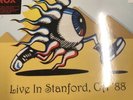 GRATEFUL DEAD - Live In Stanford, CA '88, Ltd Import 3LP COLORED VINYL #'d New