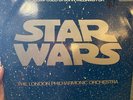 Star Wars/Stereo Space Odyssey The London Philharmonic Orchestra Vinyl LP Record