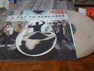 A DAY TO REMEMBER WHAT SEPARATES ME TAN LP SENSES FAIL BAYSIDE SILVERSTEIN USED