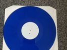 ELECTRIC LIGHT ORCHESTRA OUT OF THE BLUE WHITE TEST PRESSING BLUE VINYL ELO