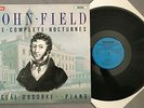 Y595 Field Complete Nocturnes O´Rouke Piano 2LP Chandos DBRD 2015 Digital Stereo