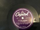 St Paul Baptist Church Choir I Will Run Run To Jesus In The Garden 78 RPM Record