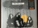 PAN Y REGALIZ - S/T (1971) - LP REEDICIÓN VINILISSSIMO 2018 MINT NUEVO