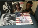 Comedy 45rpm Picture Sleeve Lot. Eddie Murphy And Robin Williams Are Promos. Vg+