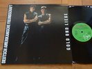 DAF D.A.F.  DEUTSCH AMERIKANISCHE FREUNDSCHAFT Gold und Liebe  LP Virgin 204165