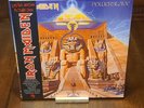 Iron Maiden Powerslave Limited Edition Picture Disc EMI New MINT