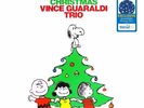 Vince Guaraldi Trio - Charlie Brown Christmas Vinyl (SNOWFLAKE PICTURE DISC) NEW