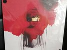 Lp RIHANNA ANTI NON SIGILLATO DOPPIO NERO 2016 LITOGRAFIE COPERTINA IN BRAILLE