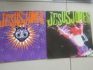 2 LPs  JESUS JONES LPs LIQUIDIZER & DOUBT VINYL ALBUM RECORD LP