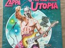 Zappa, The Man From Utopia, Vinyl,1983,Barking Pumpkin Records, FW38403, LP