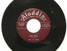 *BIG T TYLER Sadie Green King Kong Aladdin 3384 VG+ rocker Degritter