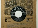 BUDDY HOLLY That'll Be The Rock Around Ollie Vee Decca 9-30434 strVG Degritter