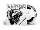 Blink 182 Dogs Eating Dogs Black in White Swirl /500 10” Vinyl Record Sold Out