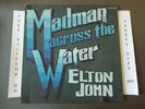 ELTON JOHN MADMAN ACROSS THE WATER 1971 LP UNI 93120