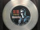 GUNS N’ ROSES You Could Be MIne CLEAR VINYL TERMINATOR Insert BIG LABEL 12” 1991