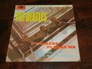 THE BEATLES.....PLEASE PLEASE ME....Y/B UK ORIG 1N/2N