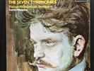 SIBELIUS The Seven Symphonies MAAZEL DECCA BOX SET SXLE 6558/61 VINYL 4 x LP NM
