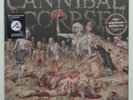 Cannibal Corpse	Gore Obsessed	CLEAR GREY BROWN MARBLED VINYL   500 MADE   (4)