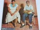 Ella and Louis /Fitzgerald & Armstrong Verve MG V-4003 Mono 1956 Record LP Album