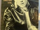 THE SMITHS - ASK | Rare German Import | Clear Vinyl 12