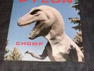 Pylon Chomp 1983 US 1st Pressing Sawed Top Vinyl Record DB Recs ?– DB65 New Wave