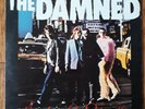 The Damned Machine Gun Etiquette 1979 vinyl 1st Press a-1 b-1 chiswick CWK3011