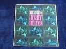 Jerry Lee Lewis - Breathless 1967 UK LP LONDON 1st